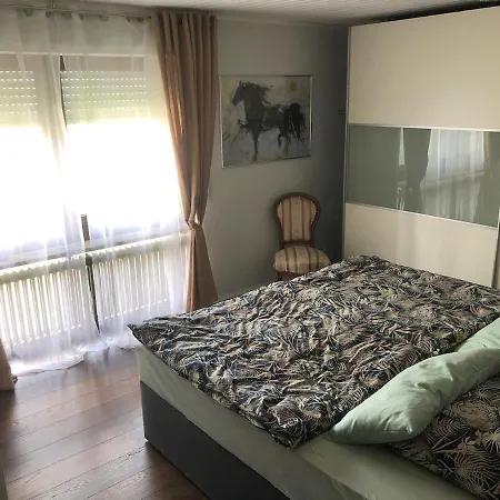 Apartment Untersee